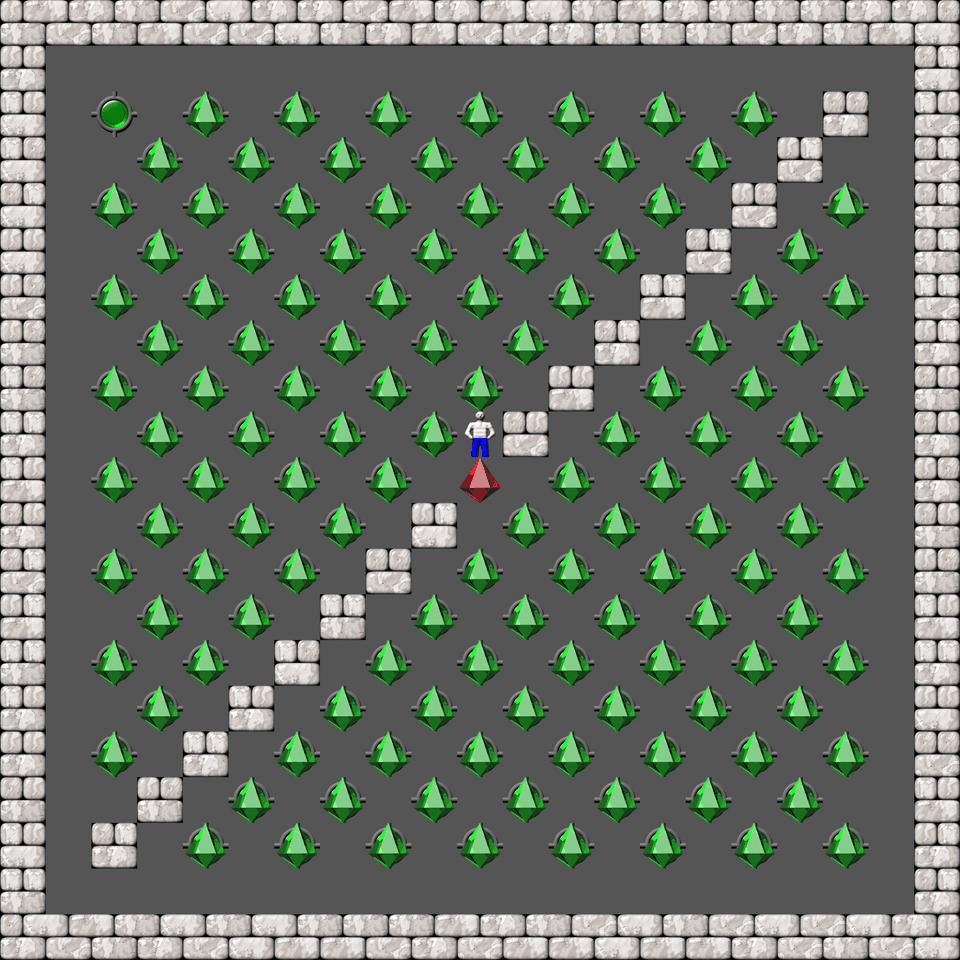 Sokoban Gyjgw Collection level 128